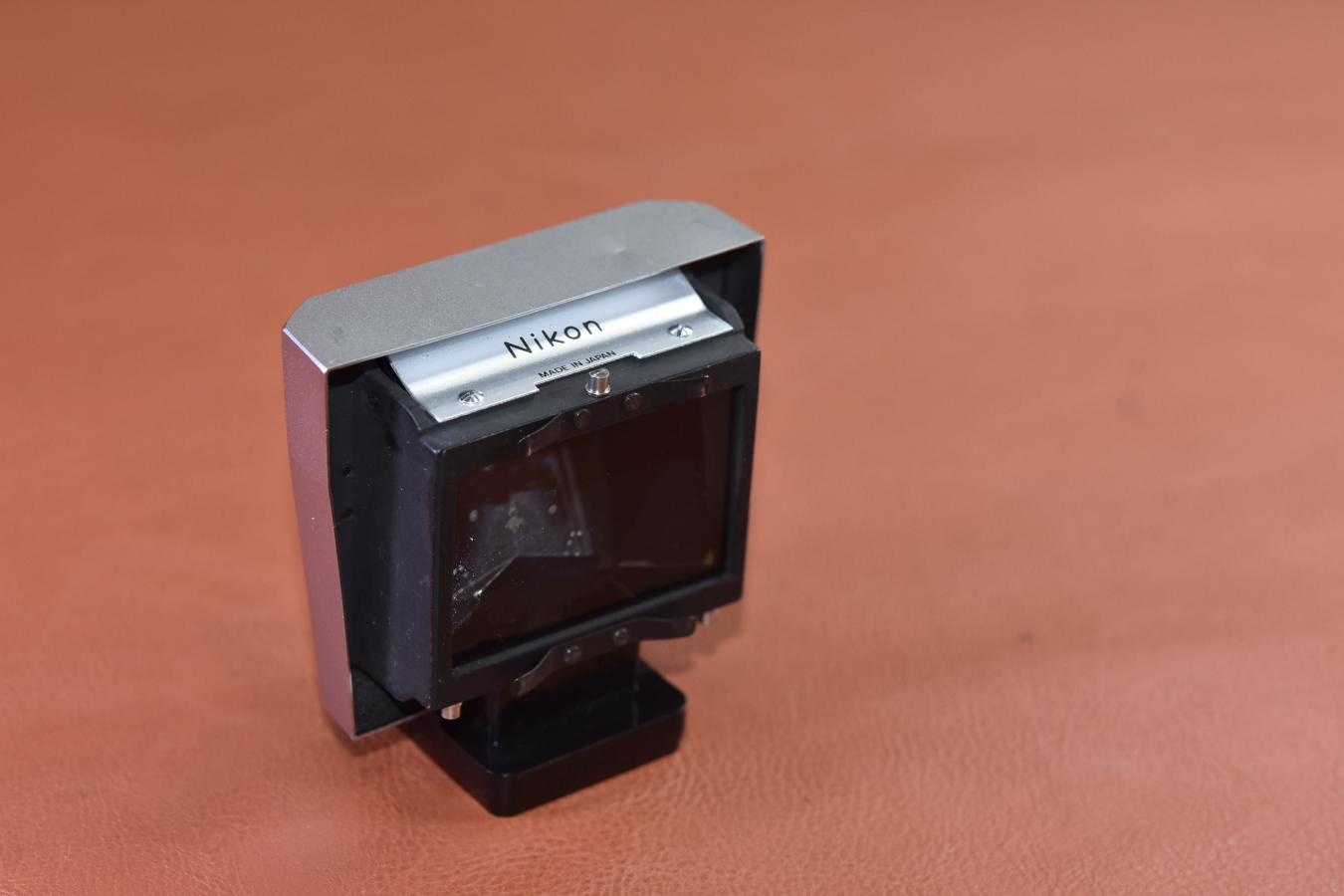 Nikon F Eye Level Finder 後期型