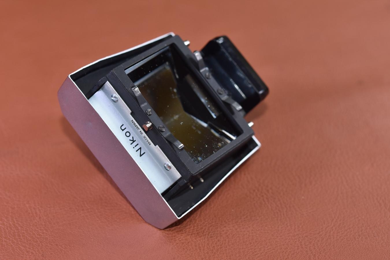 Nikon F Eye Level Finder 後期型