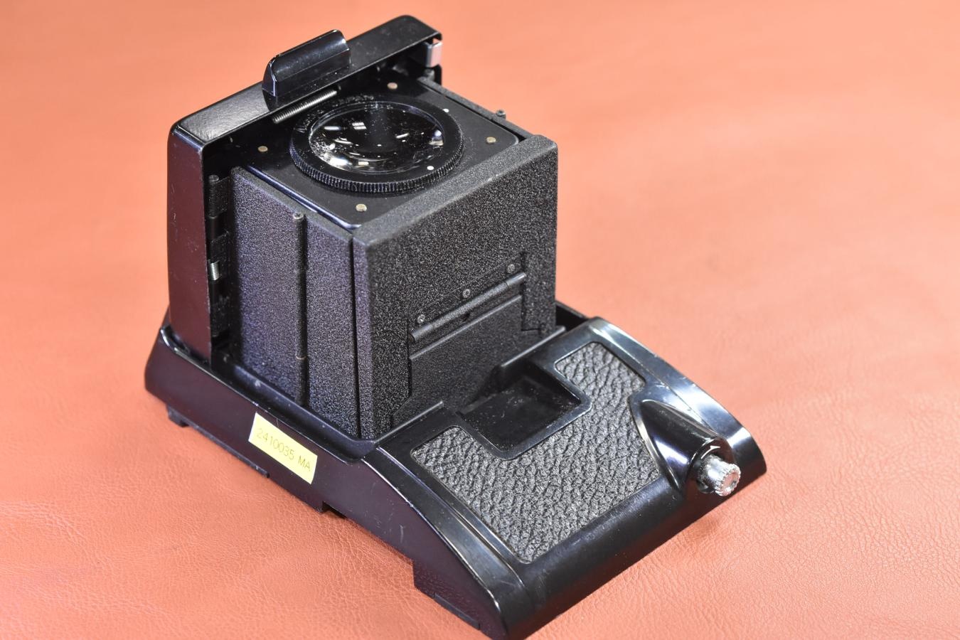 【希 少】Mamiya ウエストレベルファインダーS 【Mamiya M645用】