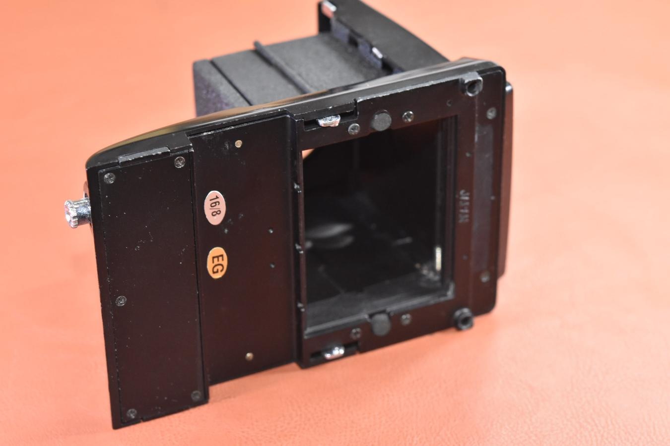 【希 少】Mamiya ウエストレベルファインダーS 【Mamiya M645用】