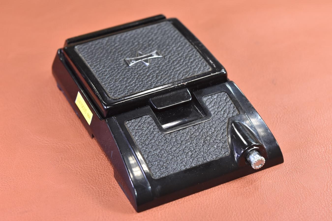 【希 少】Mamiya ウエストレベルファインダーS 【Mamiya M645用】