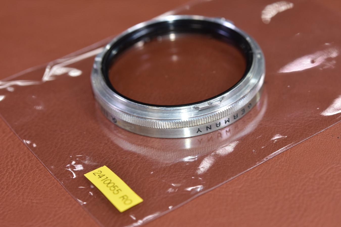 【希 少】Rollei BIII R1.5 Filter 【Rollei flex 2.8F等用】※キレイな物をお探しの方必見!!自信ありの逸品!!