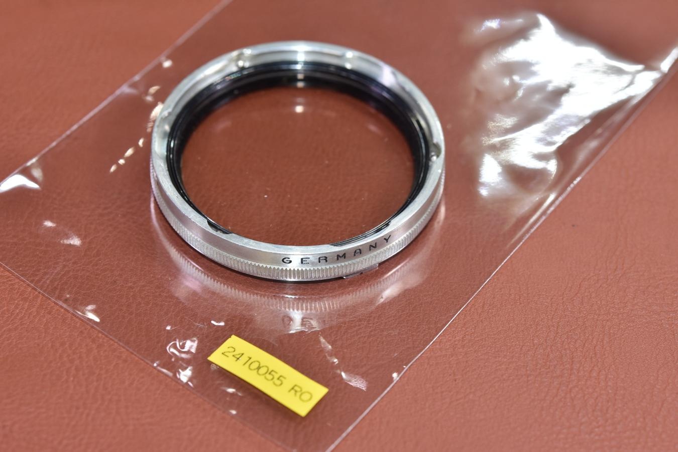【希 少】Rollei BIII R1.5 Filter 【Rollei flex 2.8F等用】※キレイな物をお探しの方必見!!自信ありの逸品!!