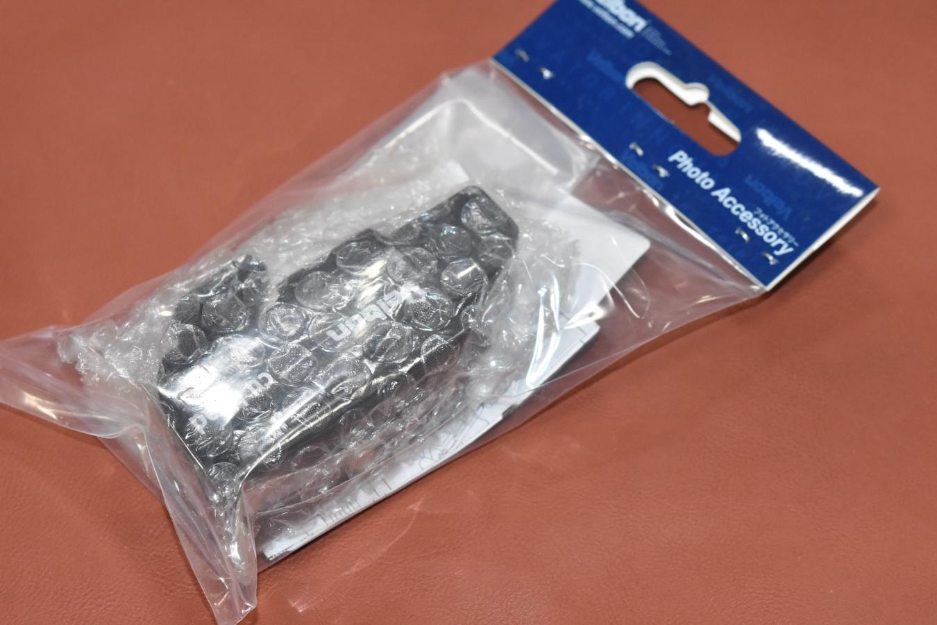 【アウトレット新品】Velbon キュー・ヘッド〈cu head〉 【希望小売価格 (税込)4,400円より80％OFF数量限定特価】