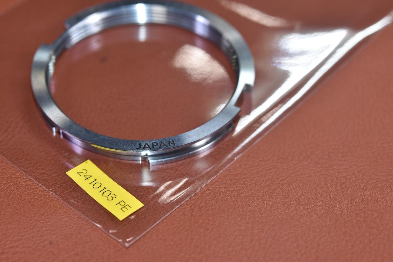 【希 少】PENTAX MOUNT ADAPTER K【M42→Kマウント変換 ASAHI PENTAX銘】※キレイな物をお探しの方必見!!自信ありの逸品!!