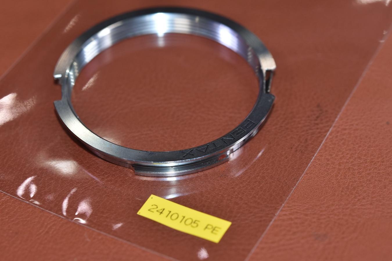 【希 少】PENTAX MOUNT ADAPTER K【M42→Kマウント変換  PENTAX銘】※キレイな物をお探しの方必見!!自信ありの逸品!!
