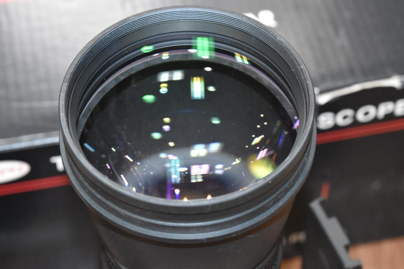 【希 少】Kowa PROMINAR 500mm F5.6 FL 標準キット(TX10付) 元箱付【Nikon用】