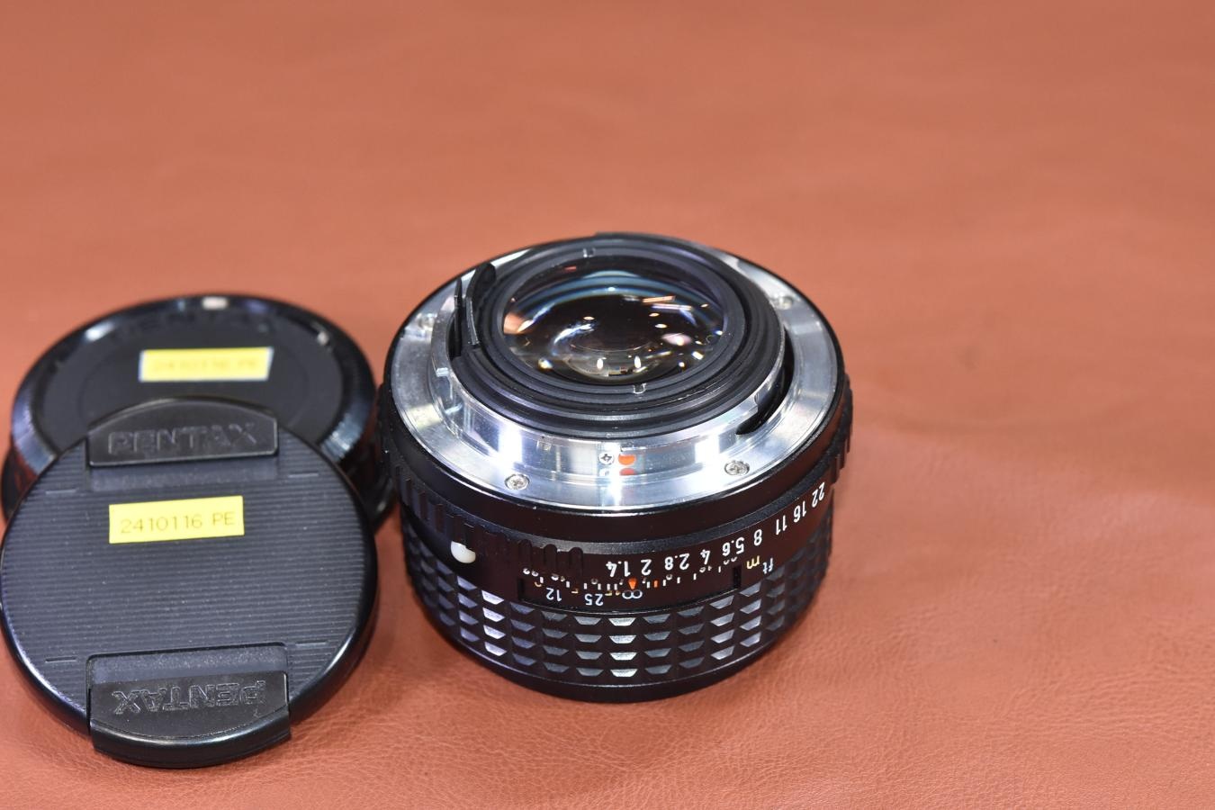 SMC PENTAX-M 50mm F1.4