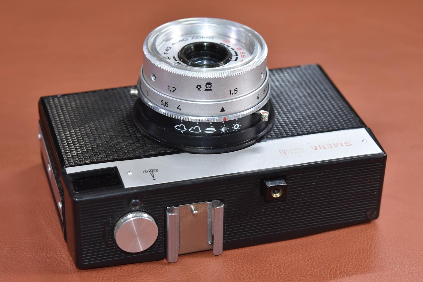 LOMO SMENA 8M