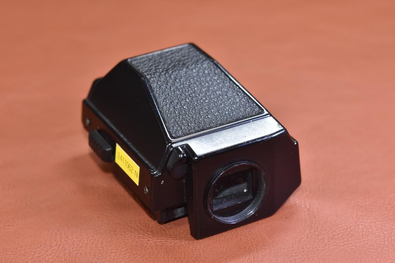 Nikon DE-2 eye-level finder【Nikon F3用】