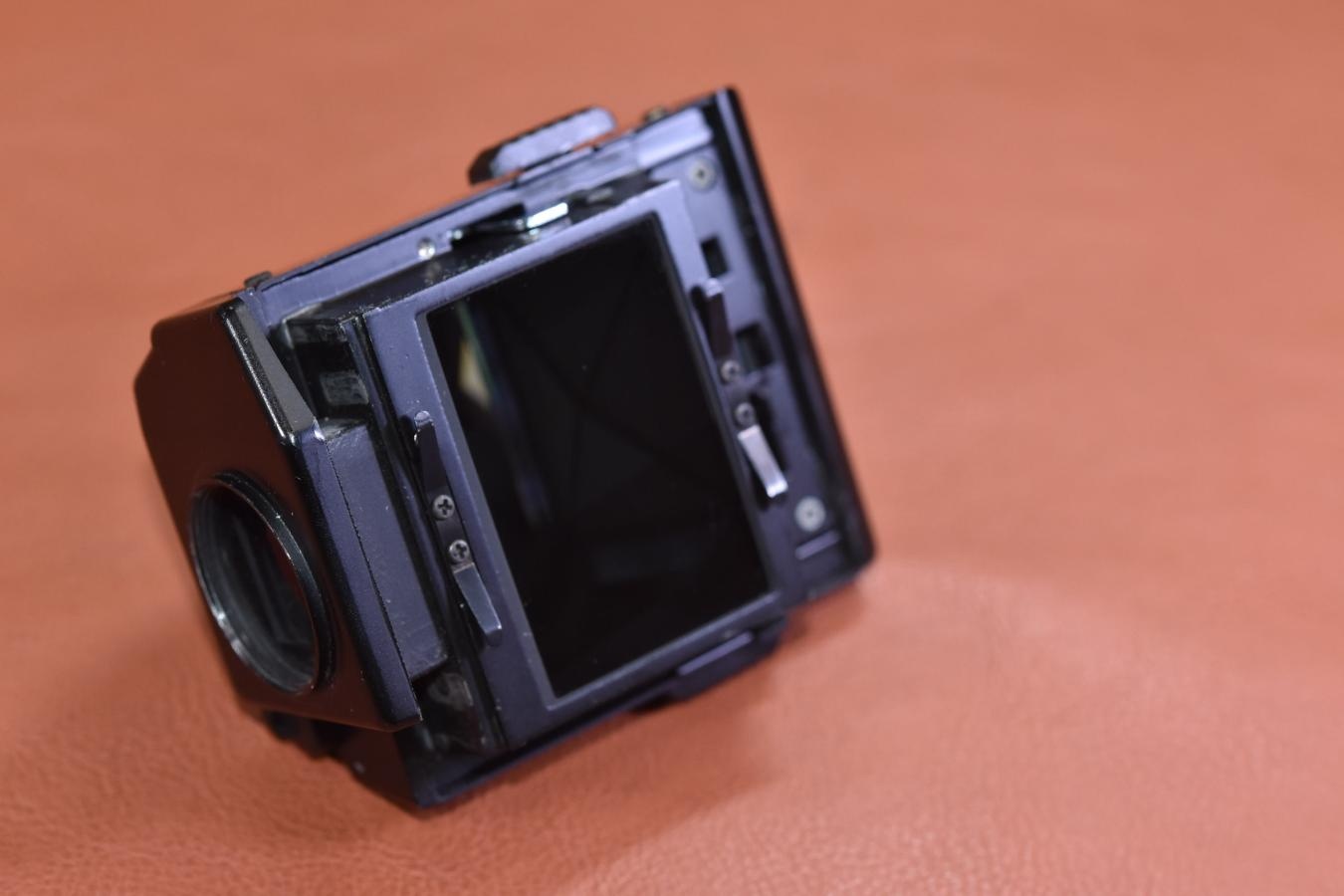 Nikon DE-2 eye-level finder【Nikon F3用】