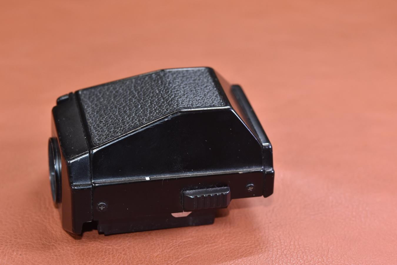 Nikon DE-2 eye-level finder【Nikon F3用】