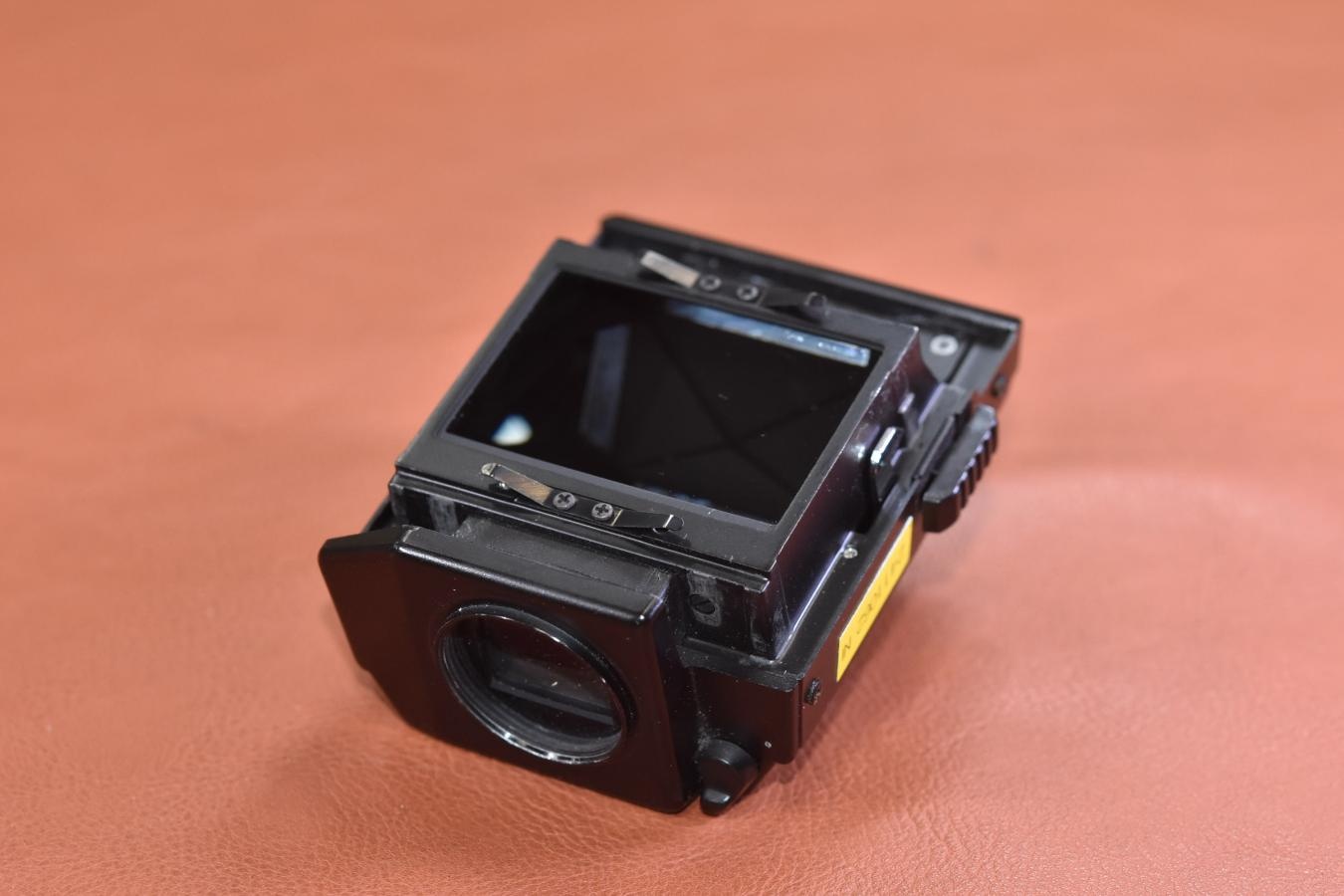 Nikon DE-2 eye-level finder【Nikon F3用】