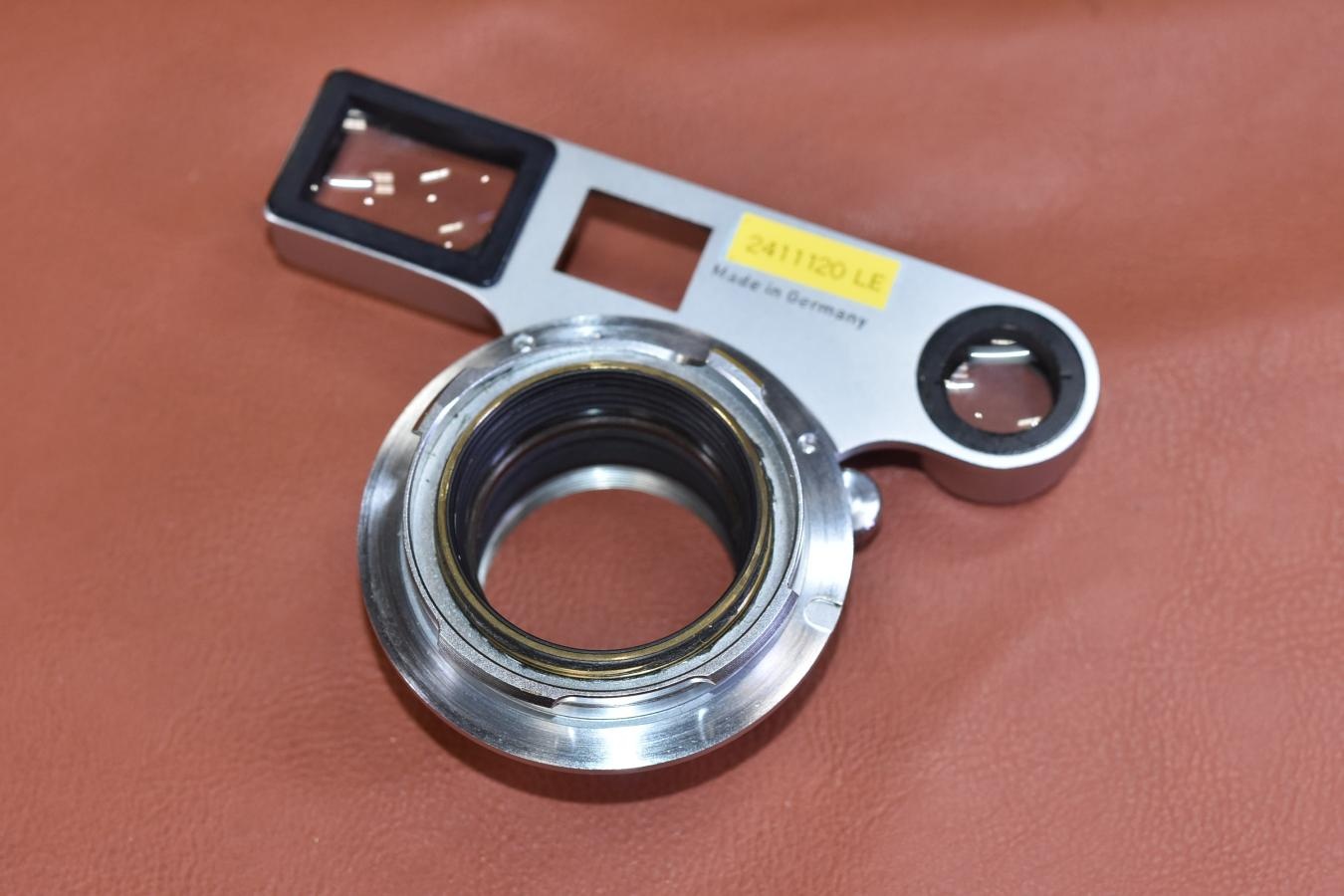 【希 少】LEICA SOMKY  Adapter Ring 16508付