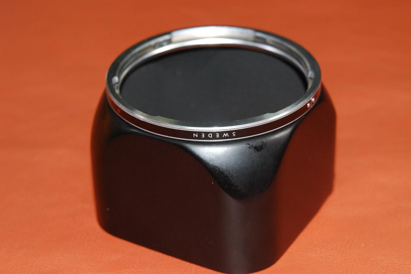 HASSELBLAD 150 METAL HOOD 【C Sonnar 150mm用】