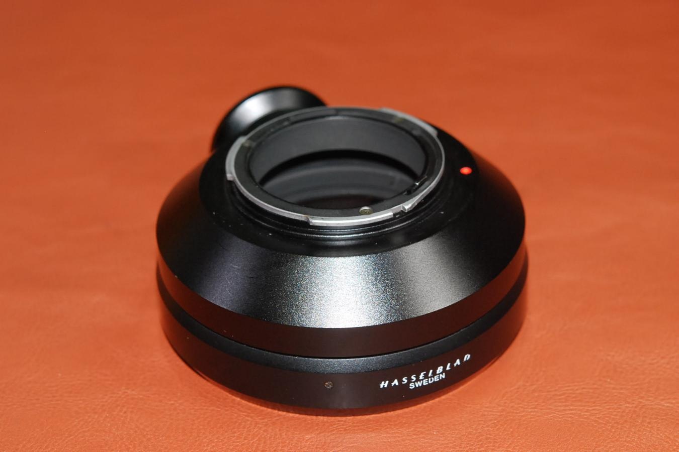 HASSELBLAD CONTAX Mount Adapter 【HASSELBLAD Vマウント→CONTAX マウント変換】※キレイな物をお探しの方必見!!自信ありの逸品!!