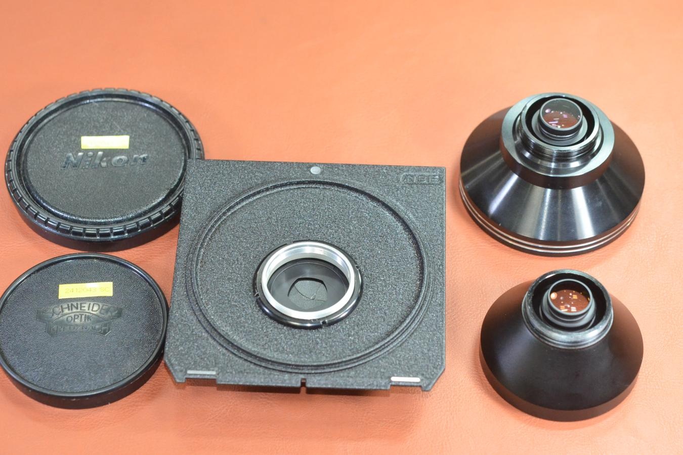 Schneider-Kreuznach Super-Angulon 75mm F5.6【キレイな物をお探しの方必見!!自信ありの逸品!!】