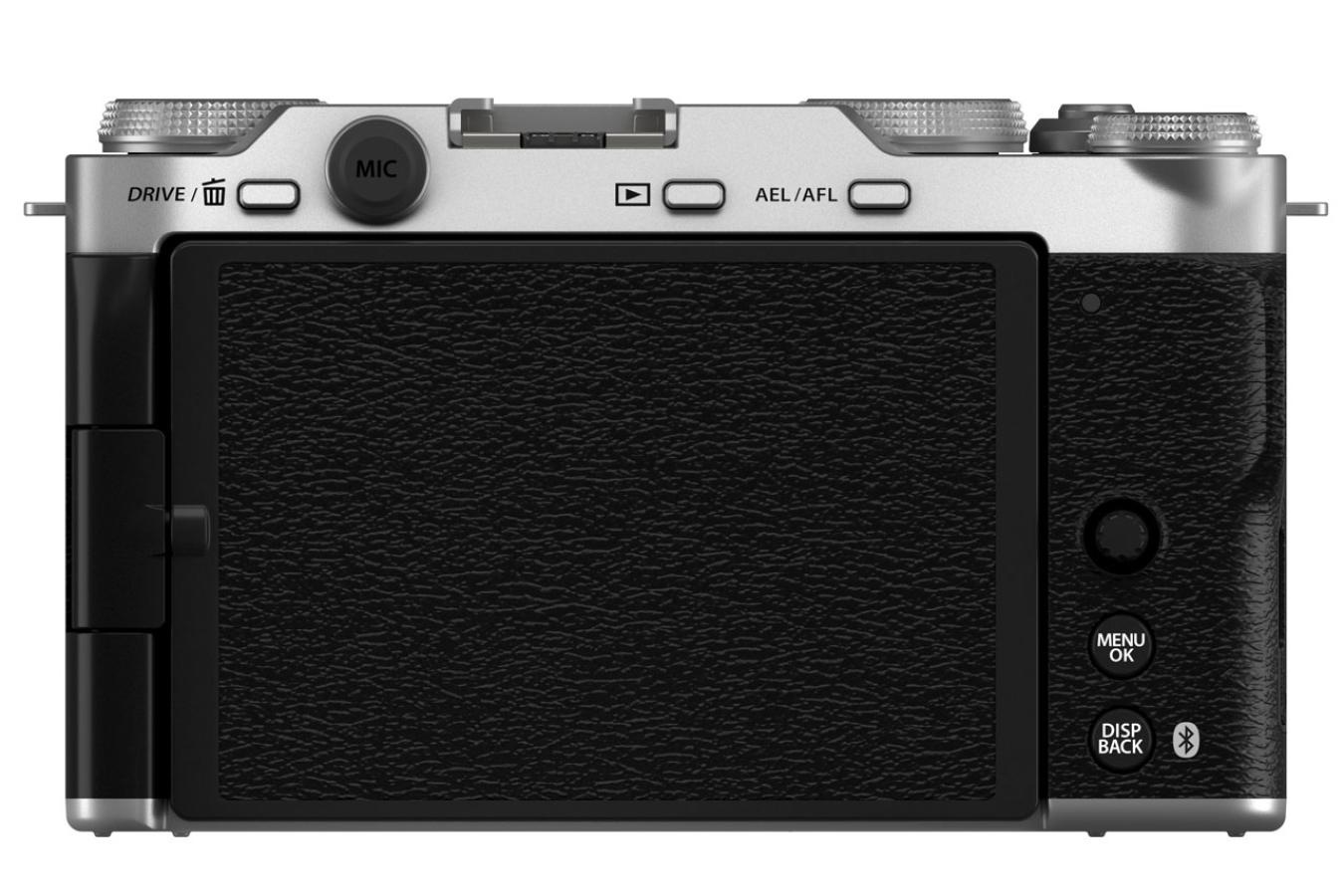 【新 品 未 使 用】FUJIFILM X-M5 Body [シルバー]【超品薄!!・今なら即納可】