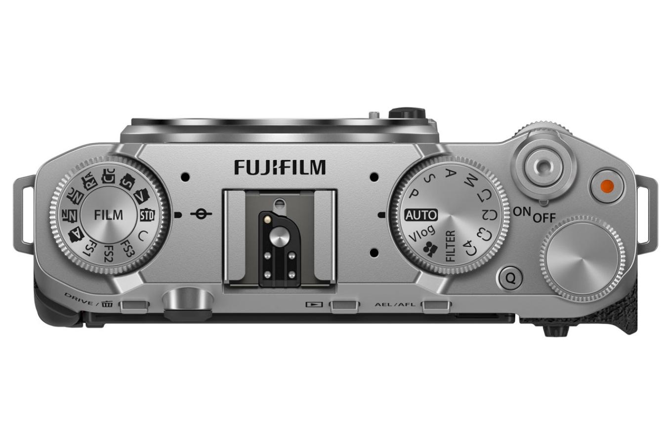 【新 品 未 使 用】FUJIFILM X-M5 Body [シルバー]【超品薄!!・今なら即納可】
