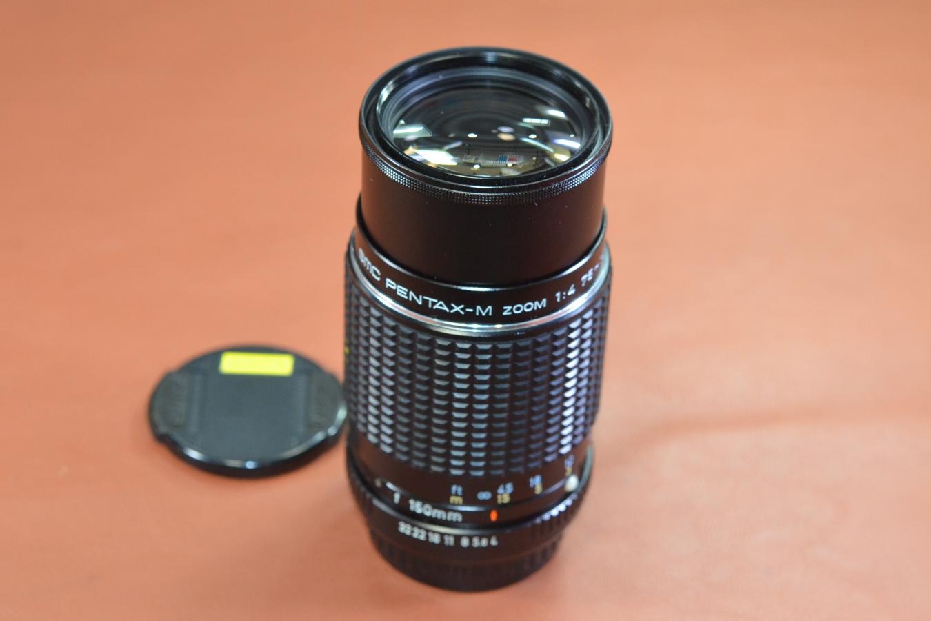 【B級特価品】SMC PENTAX-M 75-150mm F4