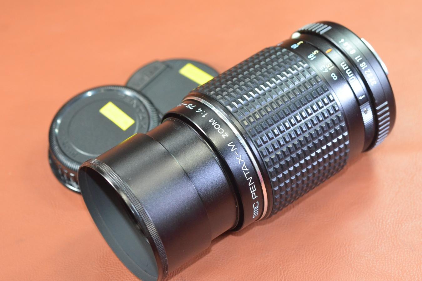 【B級特価品】SMC PENTAX-M 75-150mm F4
