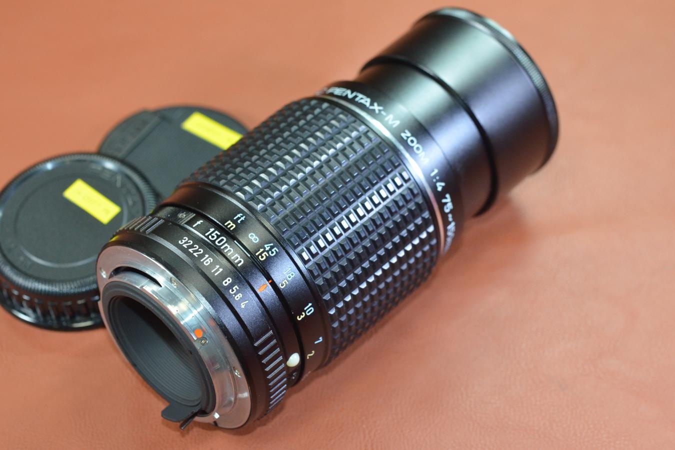 【B級特価品】SMC PENTAX-M 75-150mm F4