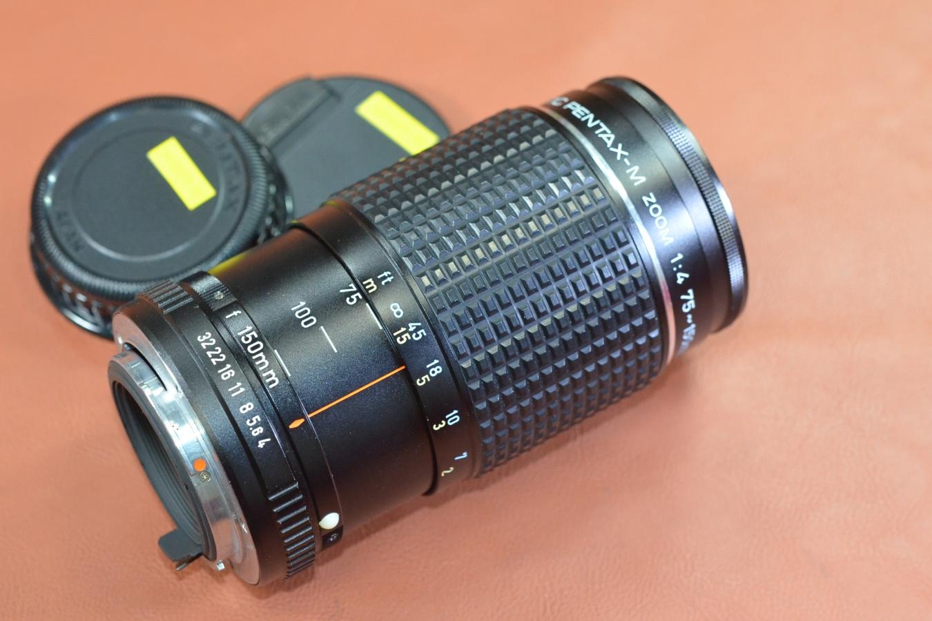 【B級特価品】SMC PENTAX-M 75-150mm F4