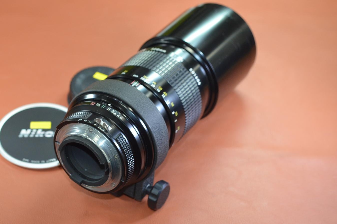 【B級特価品】NEW NIKKOR 300mm F4.5 Ai改