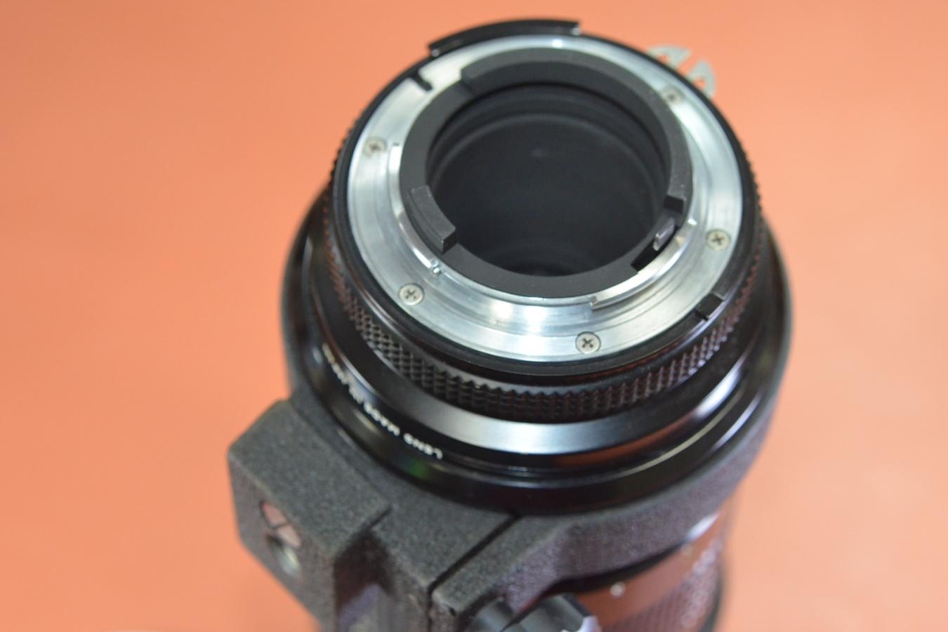 【B級特価品】NEW NIKKOR 300mm F4.5 Ai改