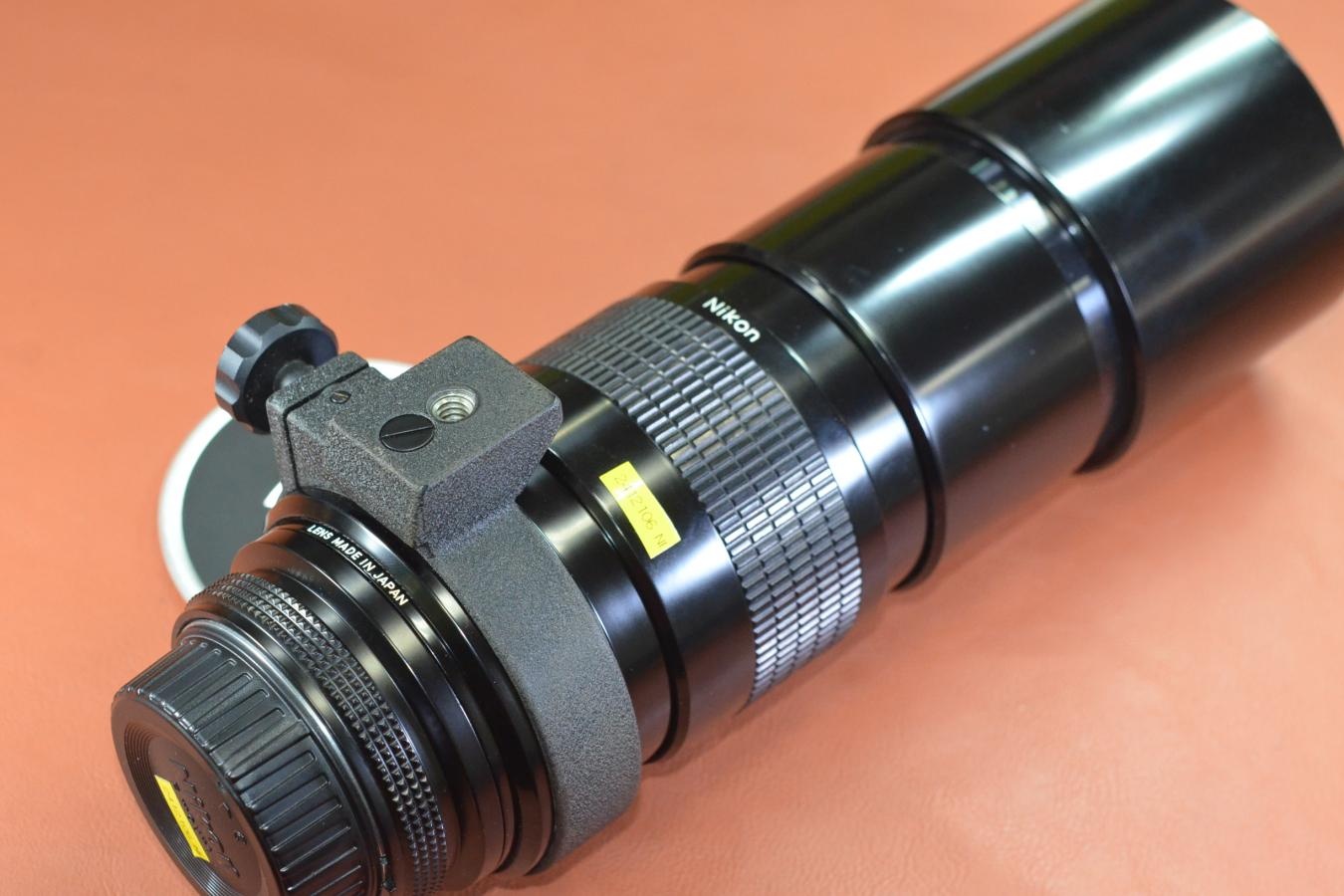 【B級特価品】NEW NIKKOR 300mm F4.5 Ai改