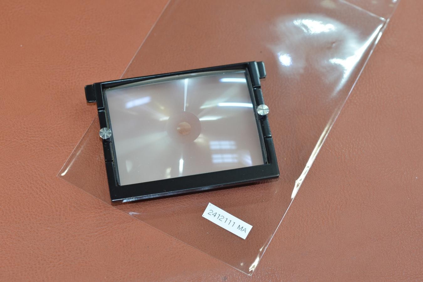 Mamiya Focusing Screen No4スプリットイメージ Mamiya M645用 【キレイな物をお探しの方必見!!自信ありの逸品!!】
