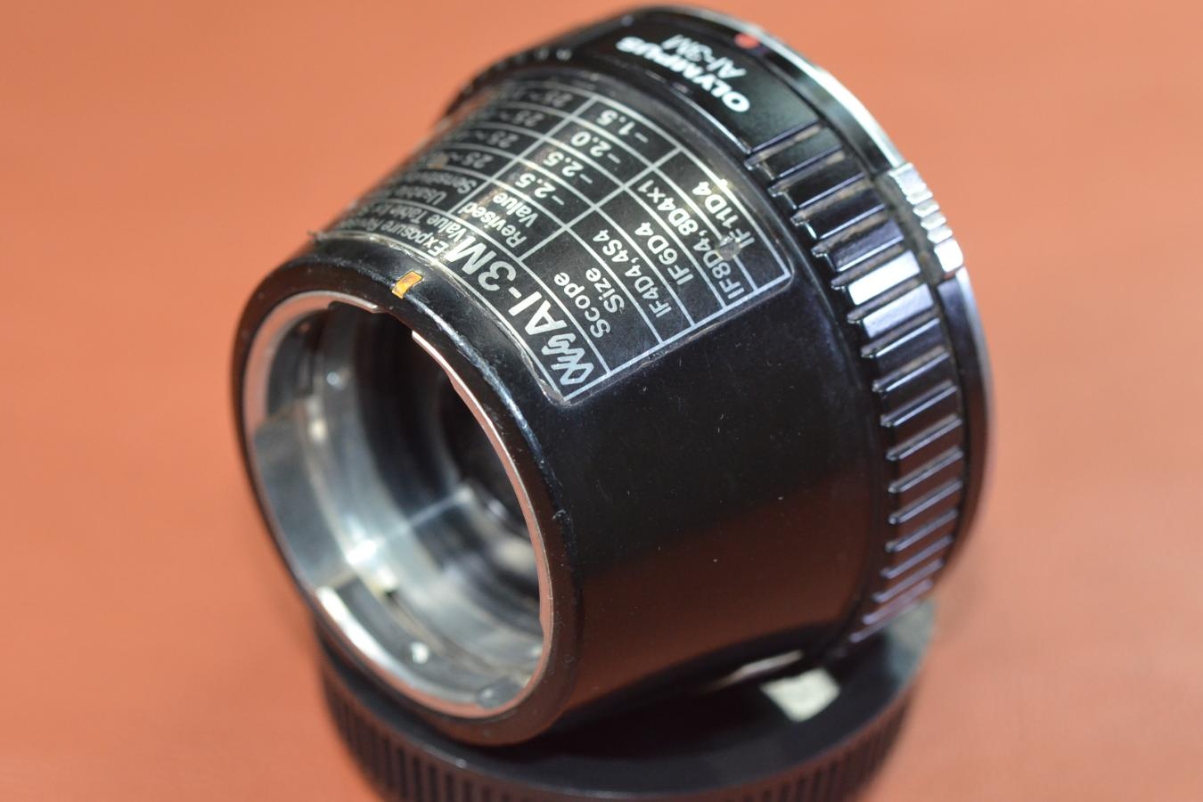 【B級特価品】OLYMPUS AI-3M