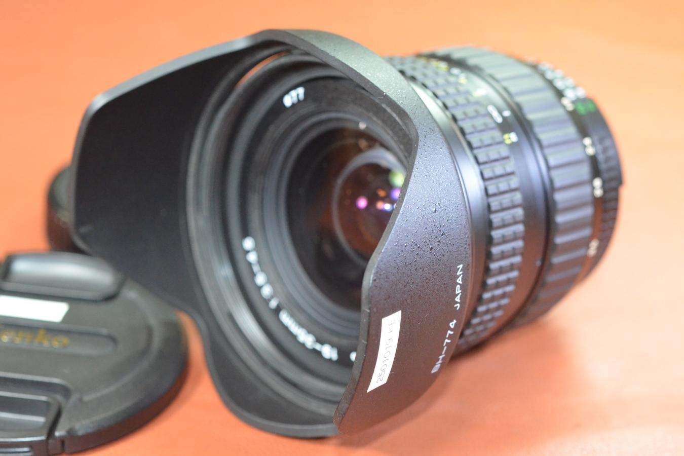 Kenko 19-35mm F3.5-4.5 純正フード付 【Nikon Ai-S用】※キレイな物をお探しの方必見!!自信ありの逸品!!