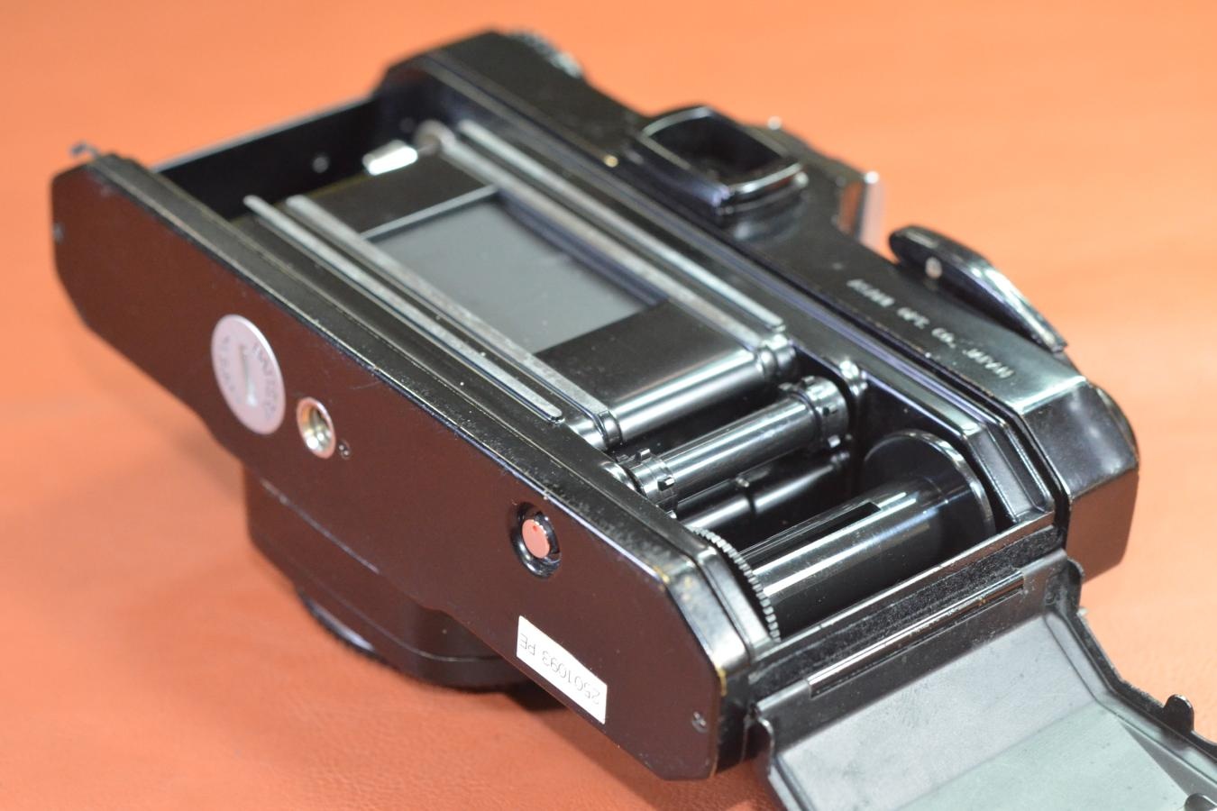ASAHI PENTAX KX Black