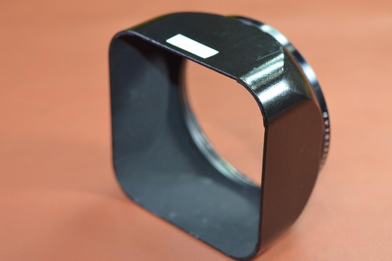 HASSELBLAD 80 LENS HOOD 【C Planar 80mm用】