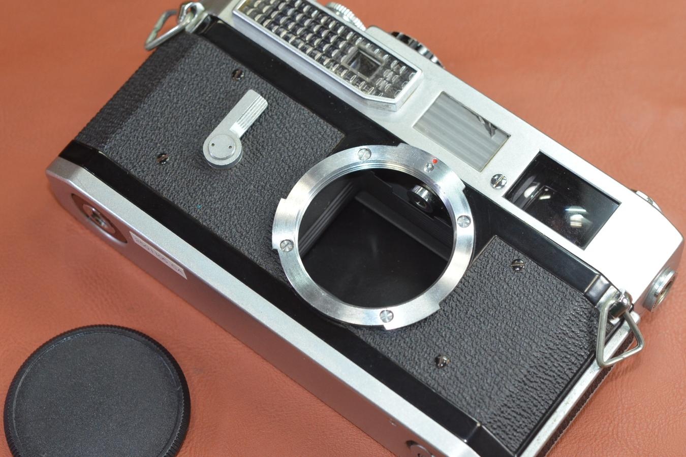 Canon MODEL 7 Body