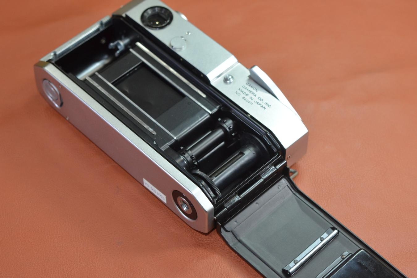 Canon MODEL 7 Body