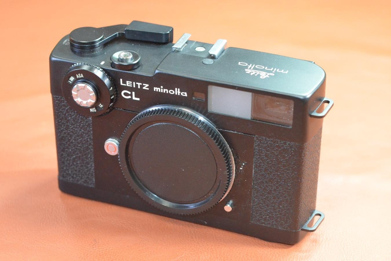 LEITZ minolta CL Body