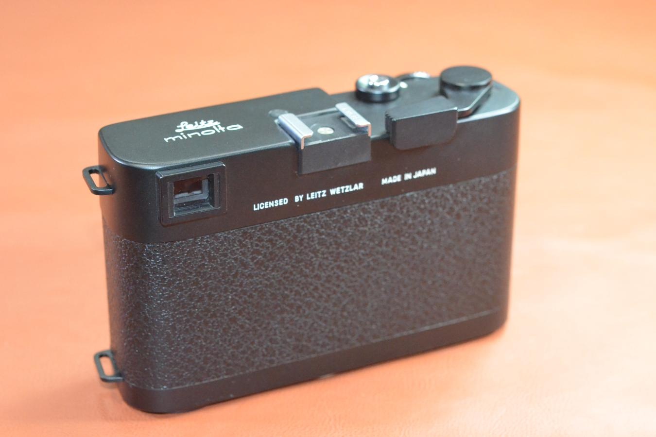 LEITZ minolta CL Body