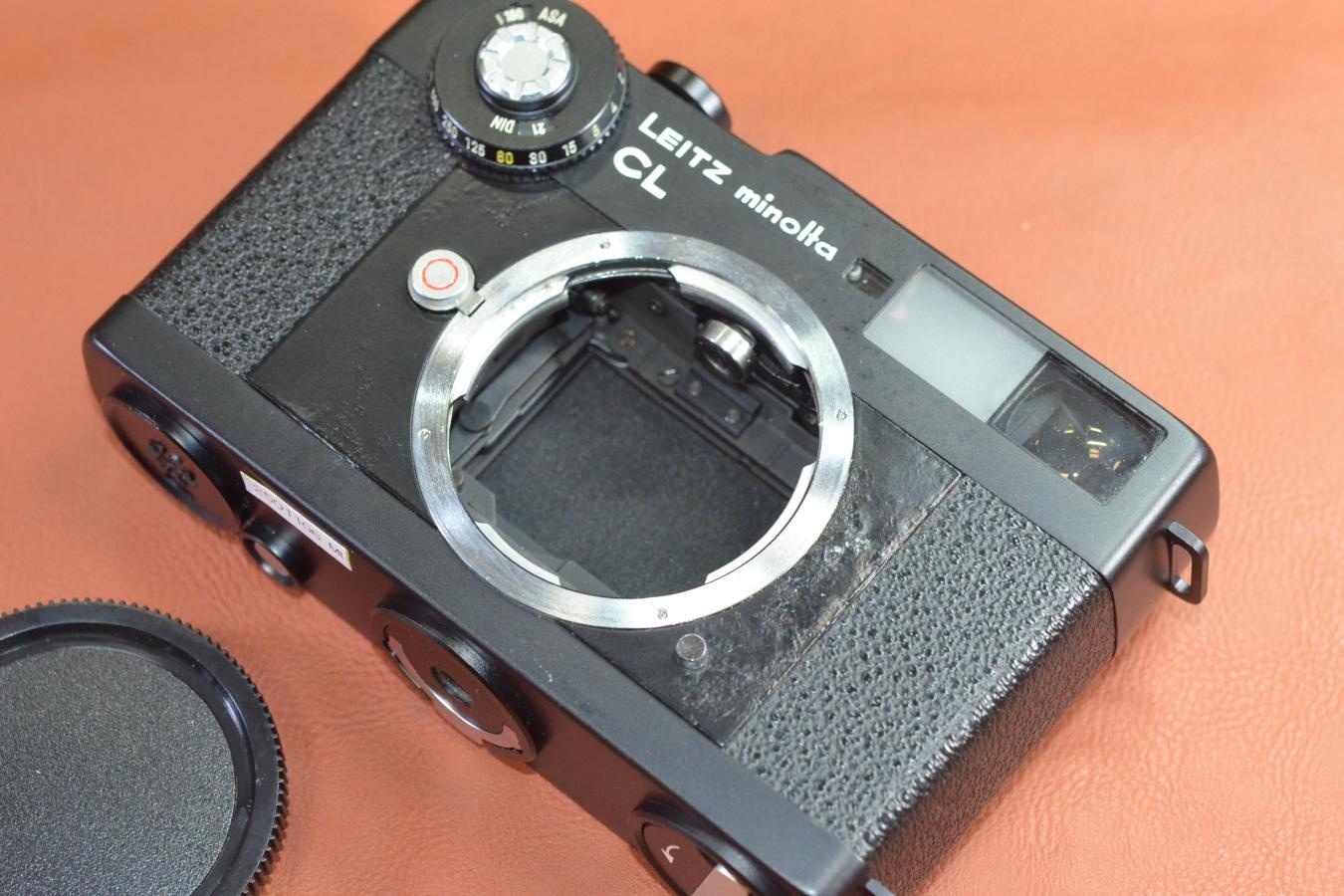 LEITZ minolta CL Body