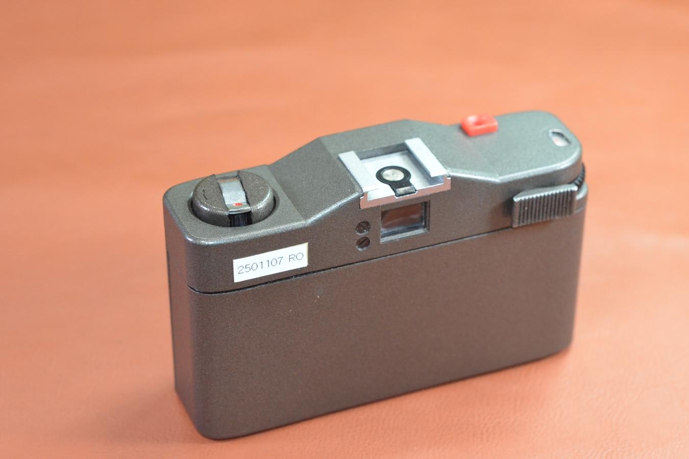 KIEV 35A 【MC KOPCAP 35/2.8レンズ搭載】