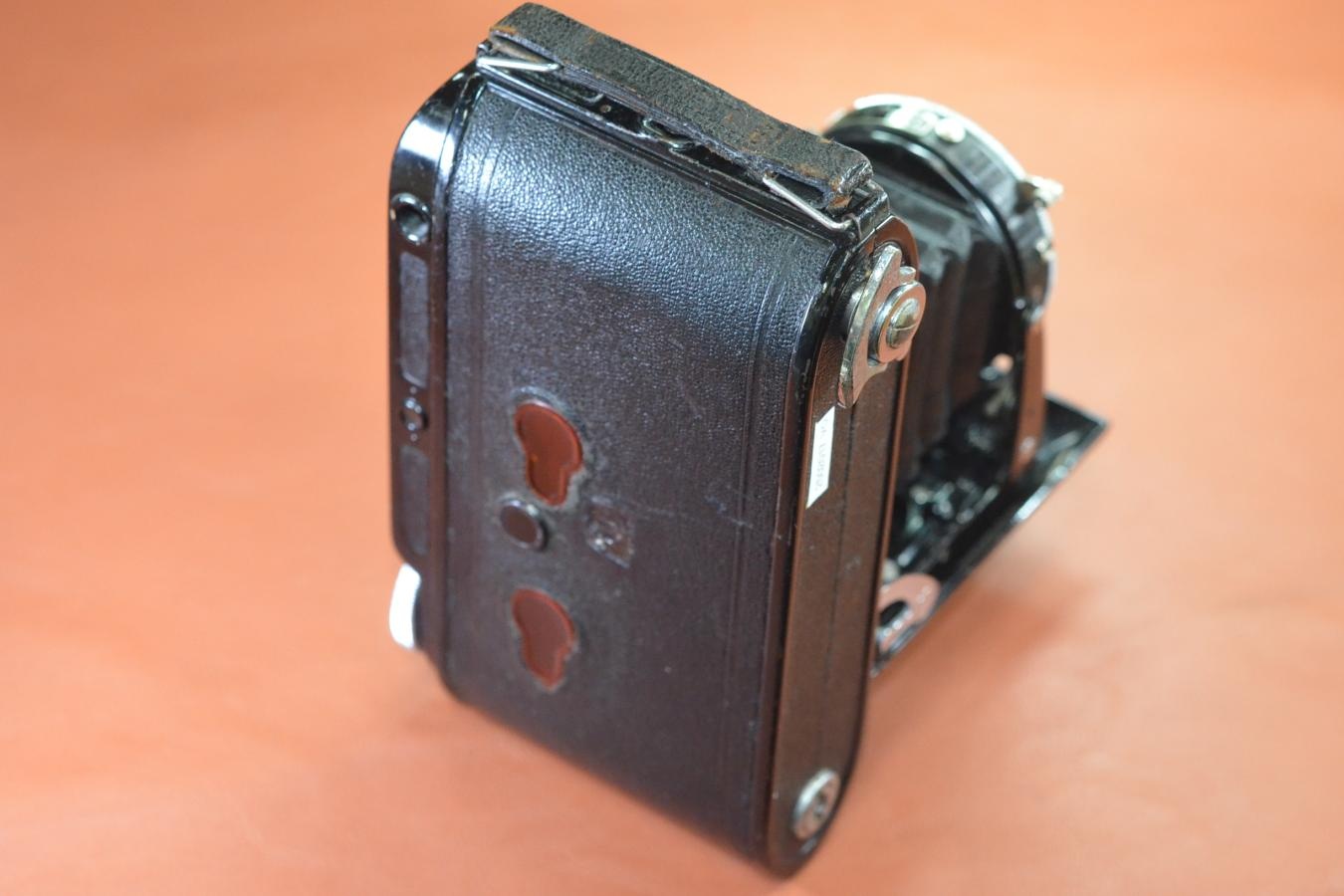 【希 少】Voigtlander SUPER BESSA 【Heliar 10.5cm F3.5 レンズ搭載】