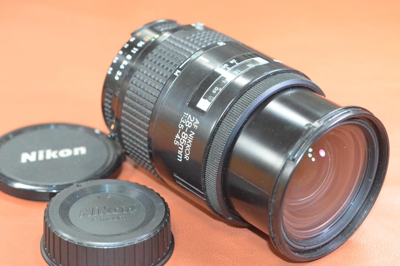 【B級特価品】 AF NIKKOR 28-85mm F3.5-4.5