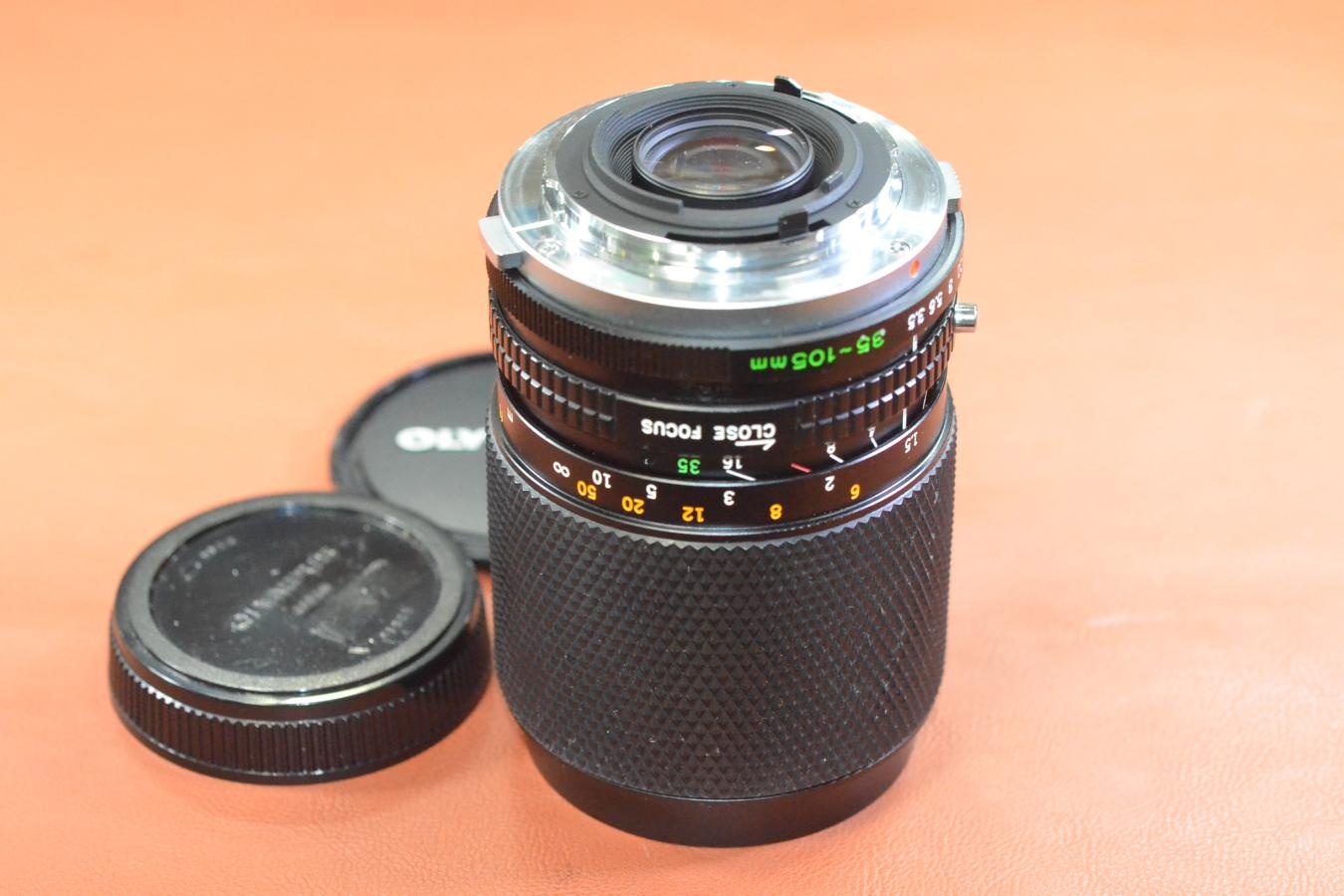 【B級特価品】 OLYMPUS ZUIKO AUTO-ZOOM 35-105mm F3.5-4.5
