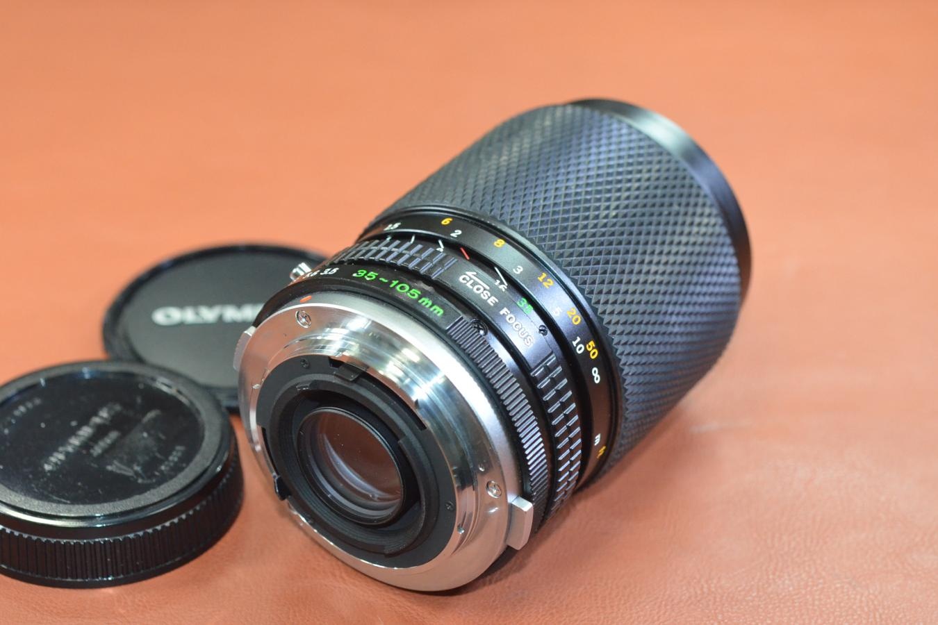 【B級特価品】 OLYMPUS ZUIKO AUTO-ZOOM 35-105mm F3.5-4.5