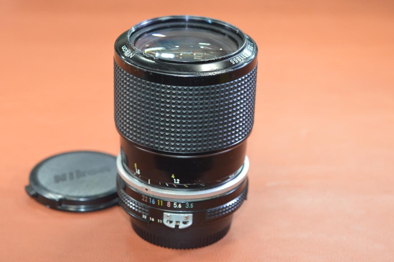 【B級特価品】 Nikon Ai NIKKOR 43-86mm F3.5