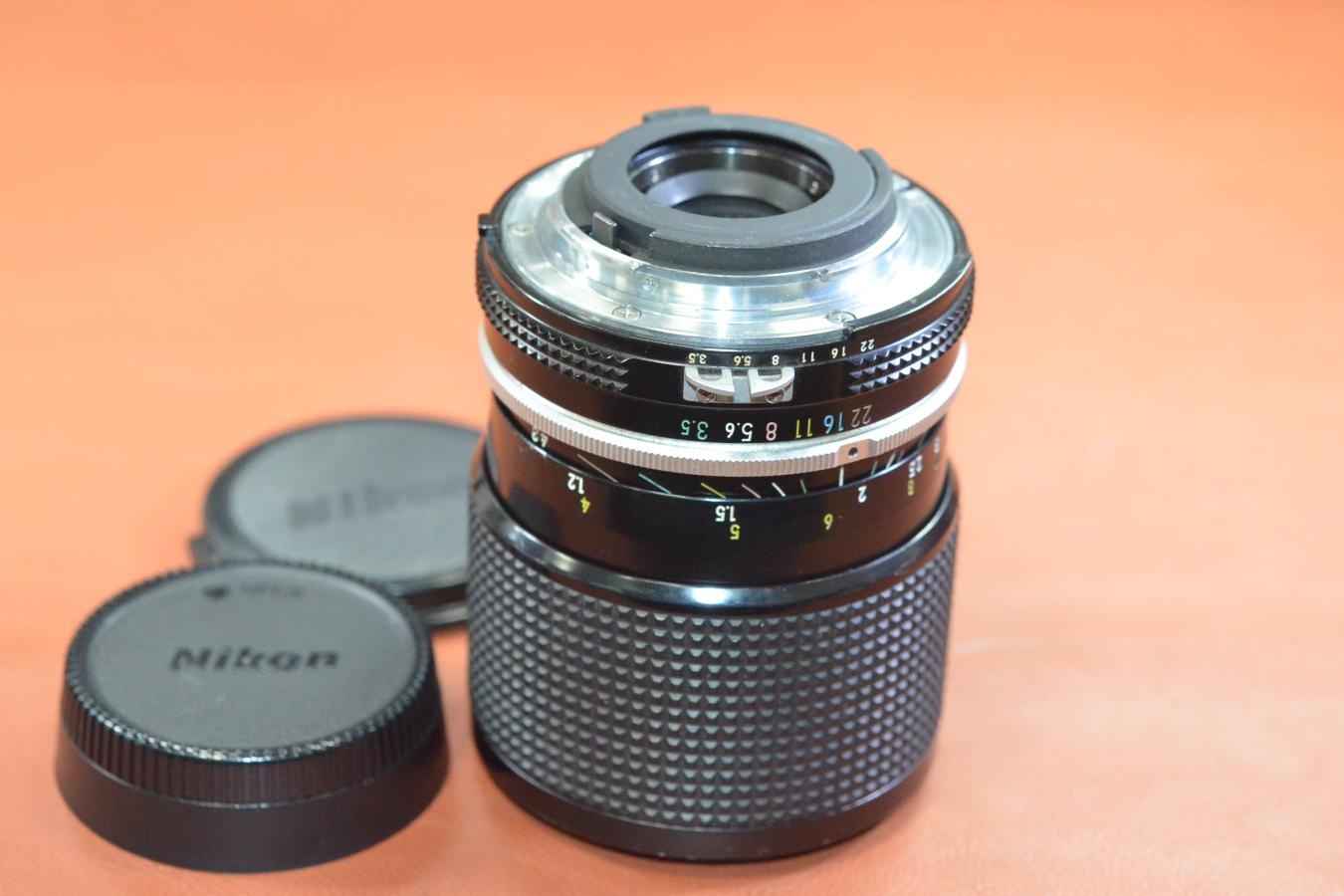 【B級特価品】 Nikon Ai NIKKOR 43-86mm F3.5