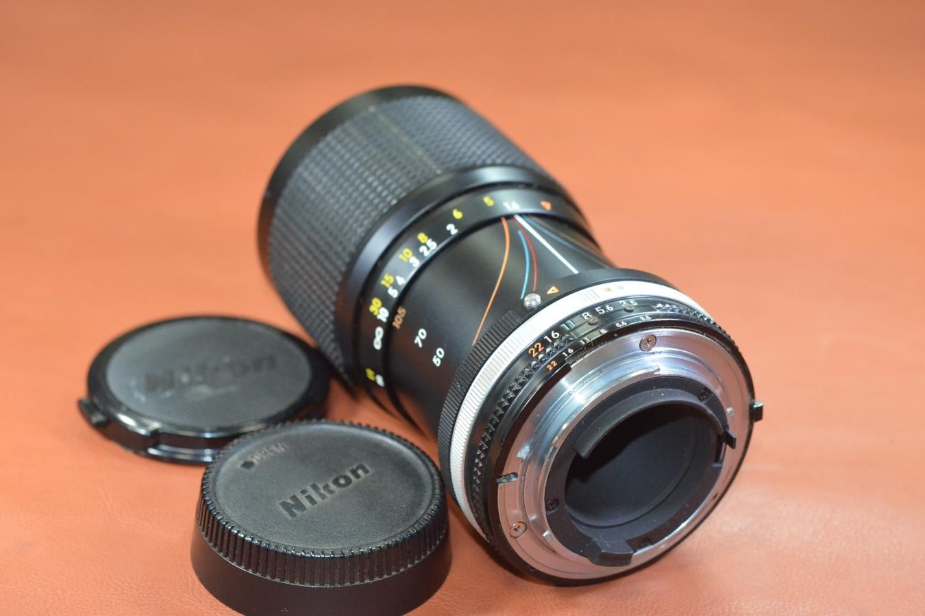 【B級特価品】 Nikon Ai-S NIKKOR 35-105mm F3.5-4.5 