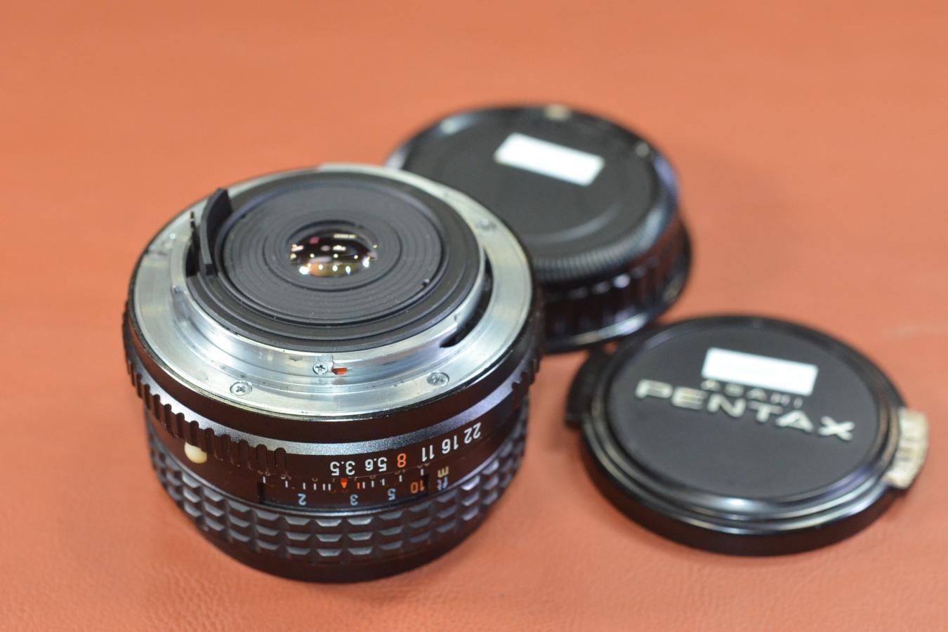 【B級特価品】 SMC PENTAX-M 28mm F3.5