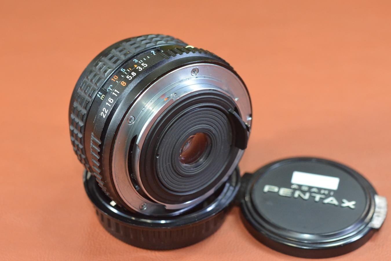 【B級特価品】 SMC PENTAX-M 28mm F3.5